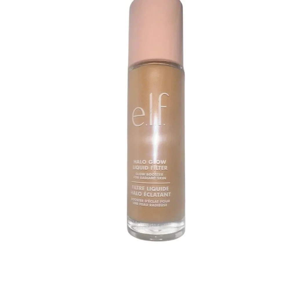 *New* Elf halo glow liquid filter glow booster in #2 Fair/light